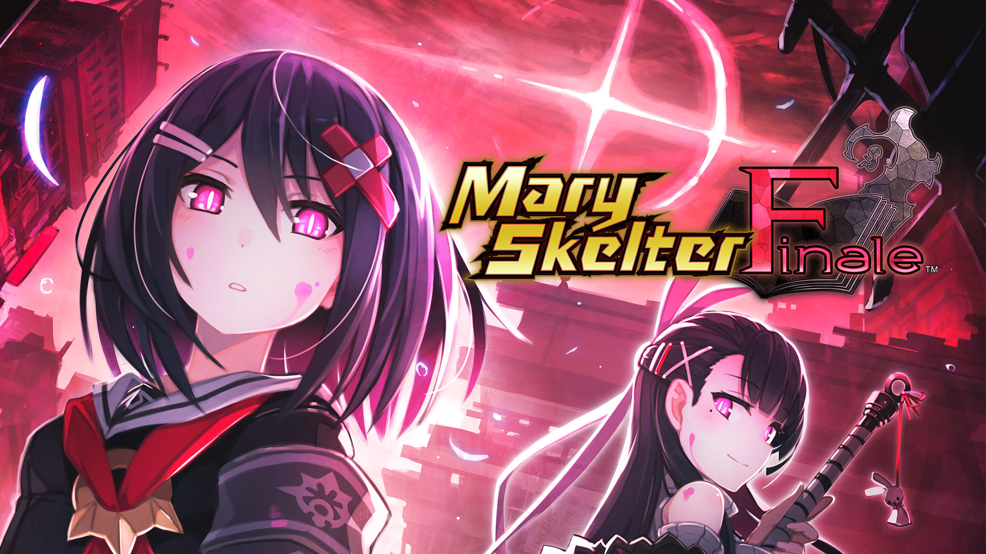 Mary Skelter Finale screenshot thumbnail video