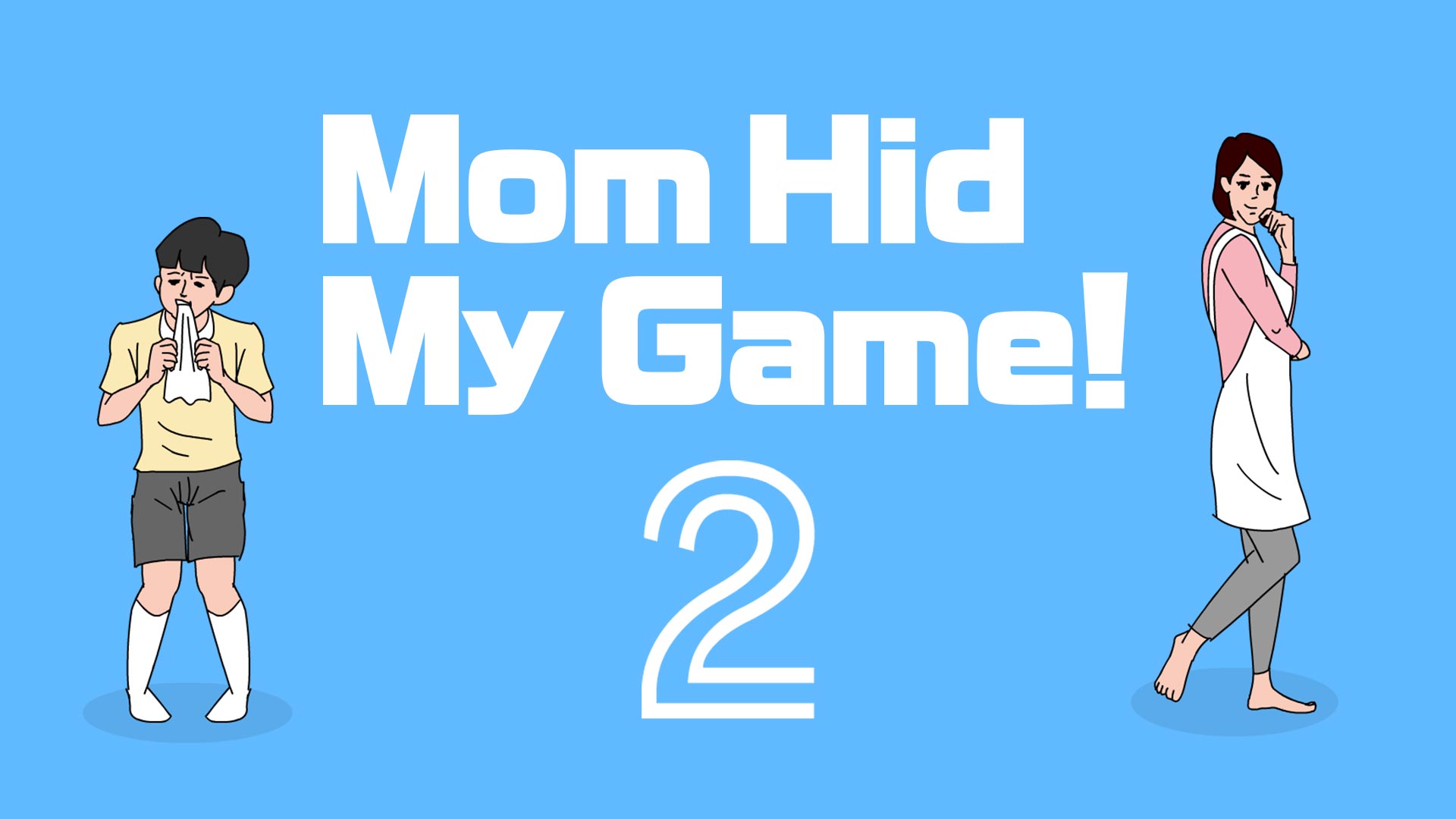 Mom Hid My Game! 2 screenshot thumbnail video