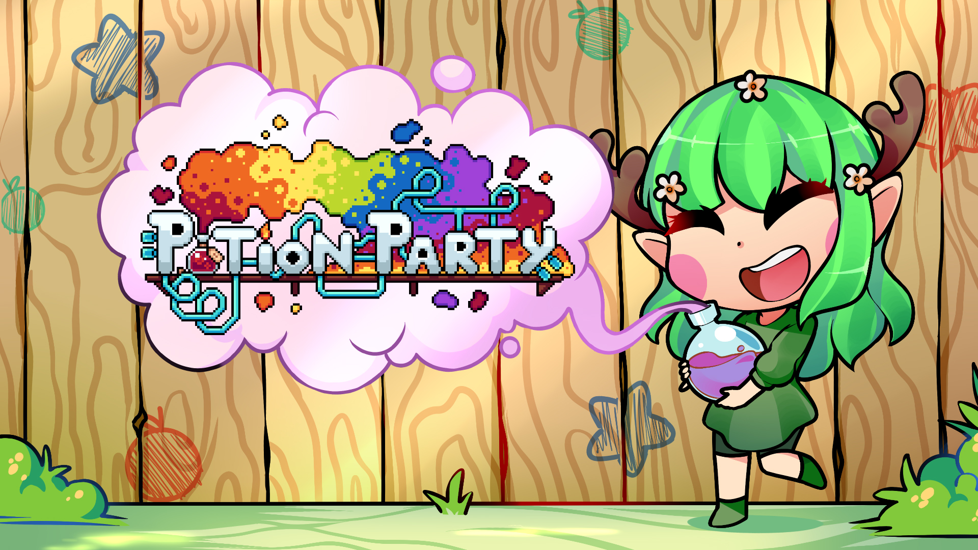 Potion Party screenshot thumbnail video