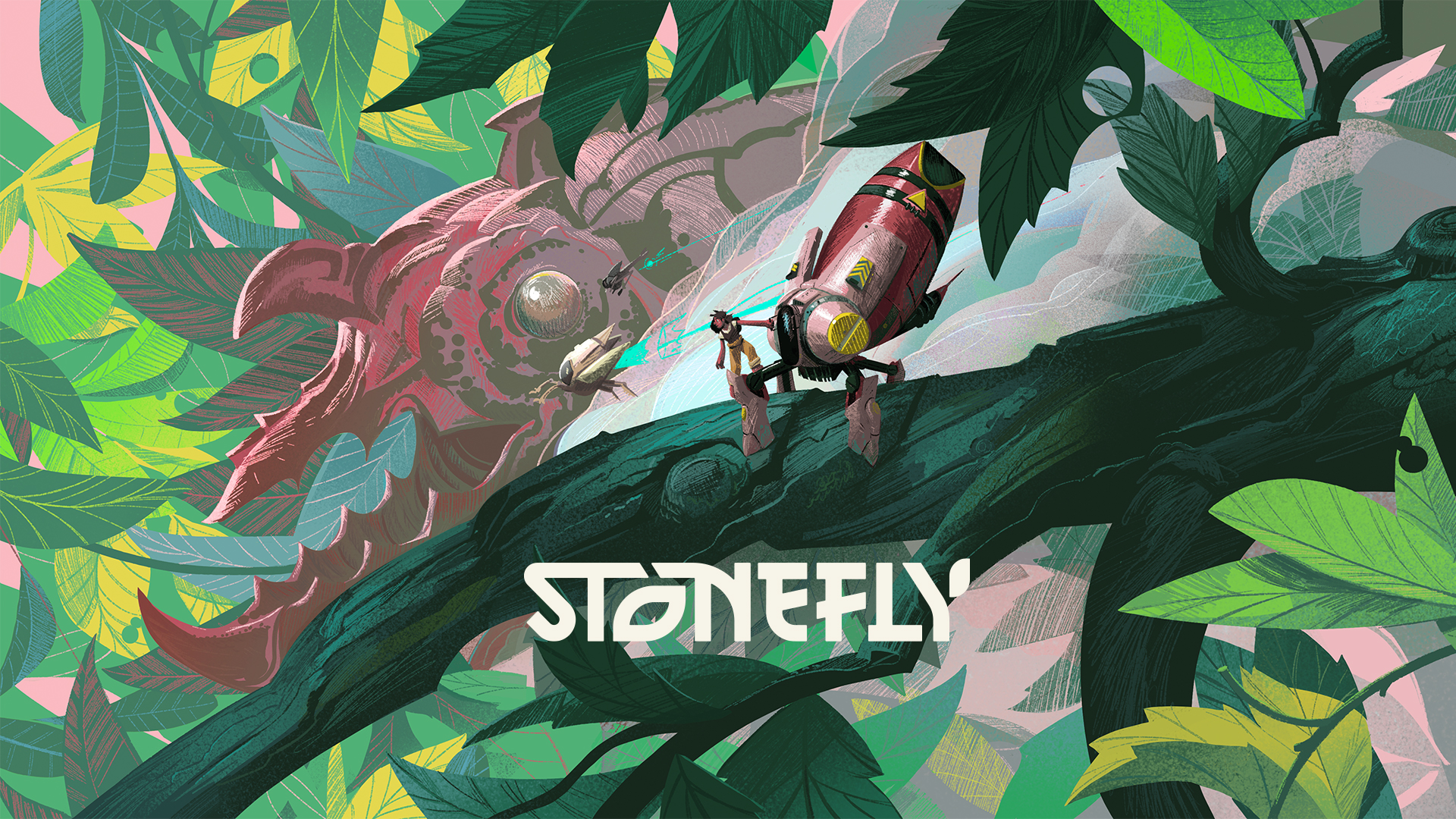 Stonefly screenshot thumbnail video