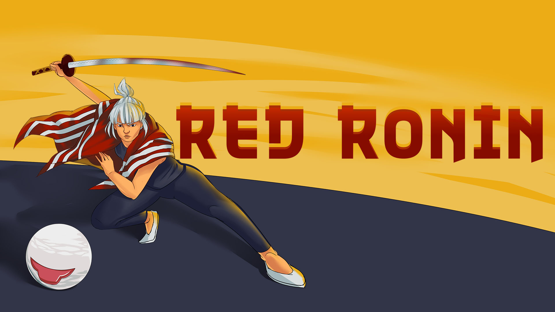 Red Ronin screenshot thumbnail video