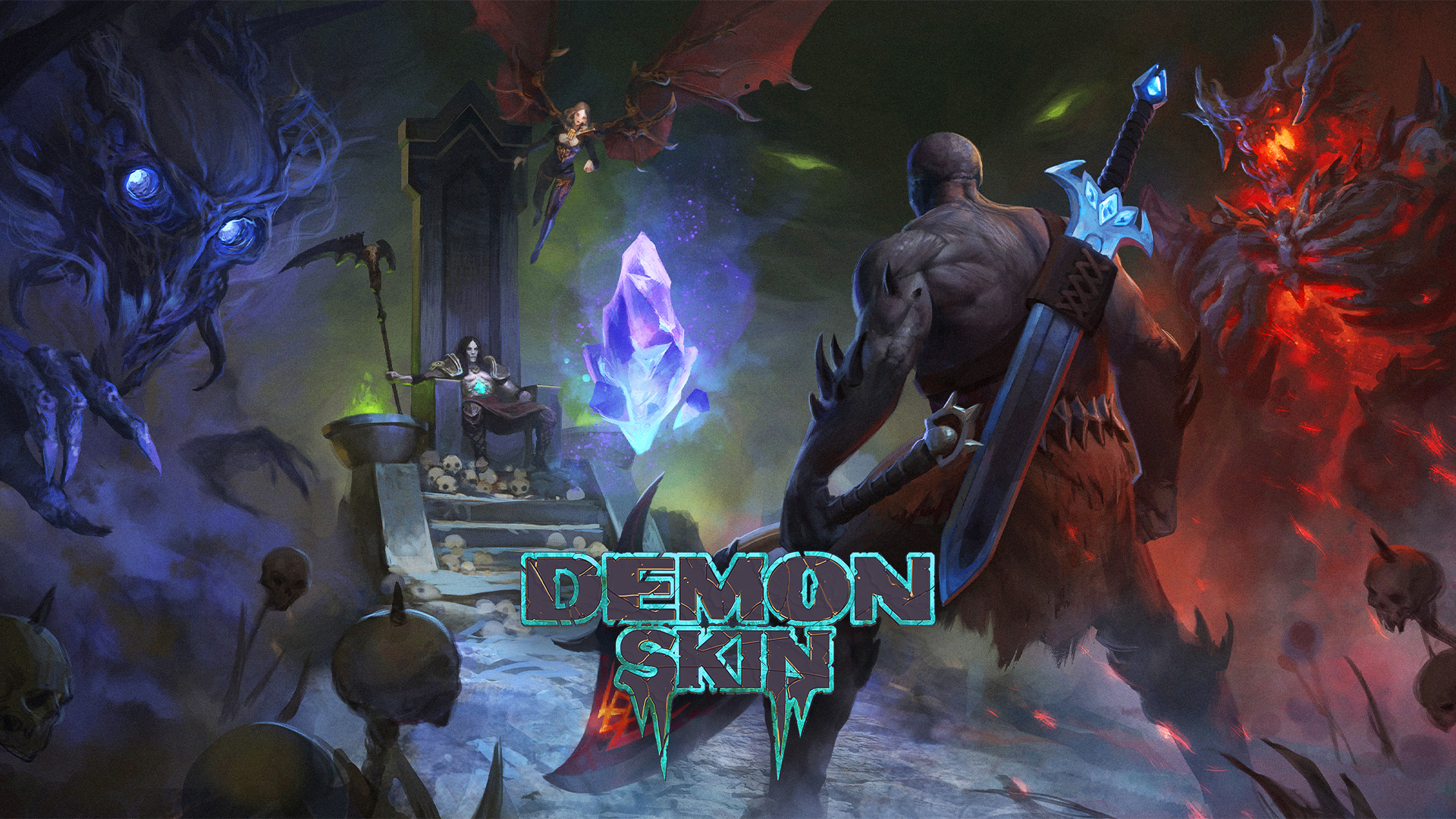 Demon Skin screenshot thumbnail video