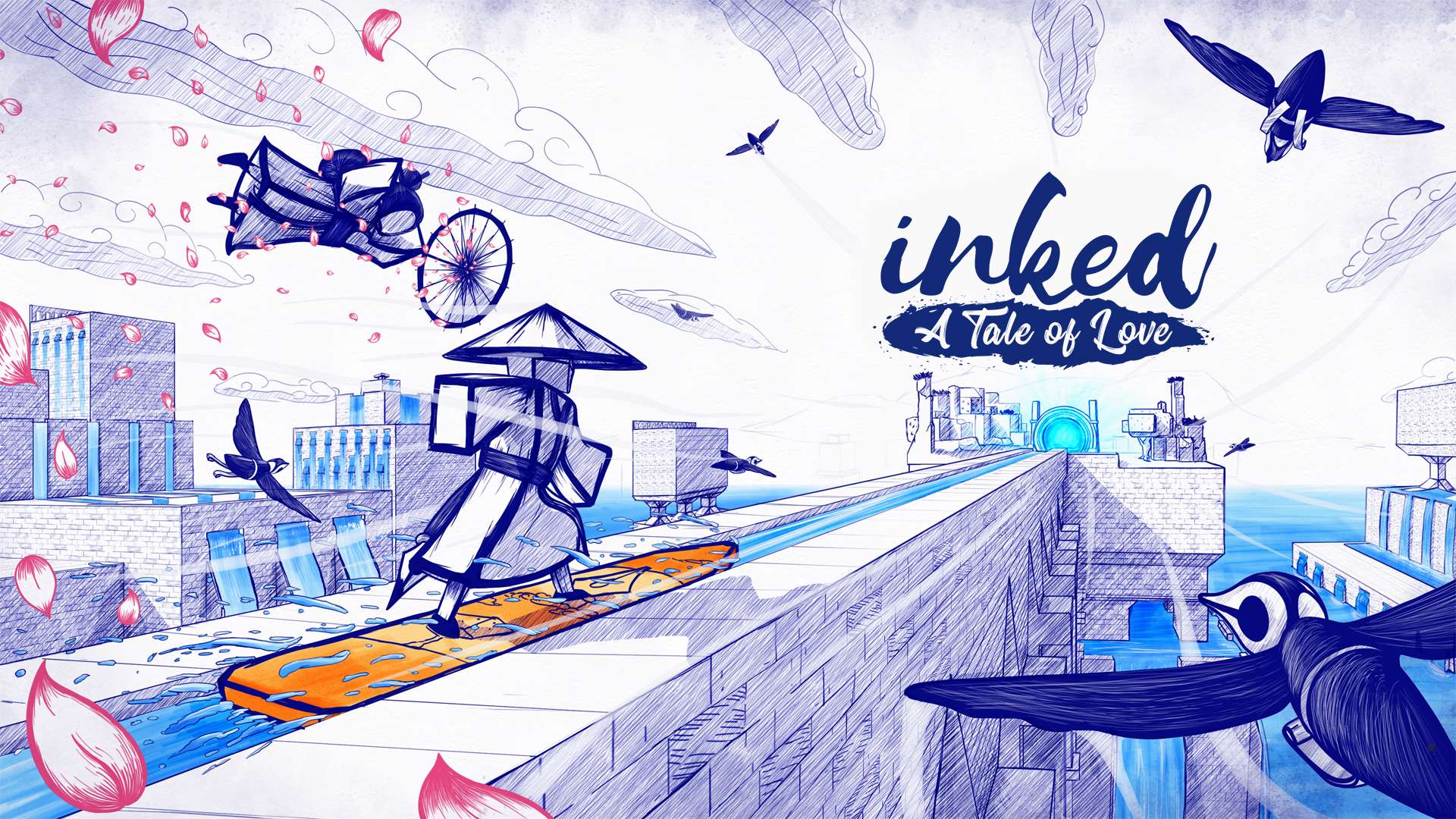 Inked: A Tale of Love screenshot thumbnail video