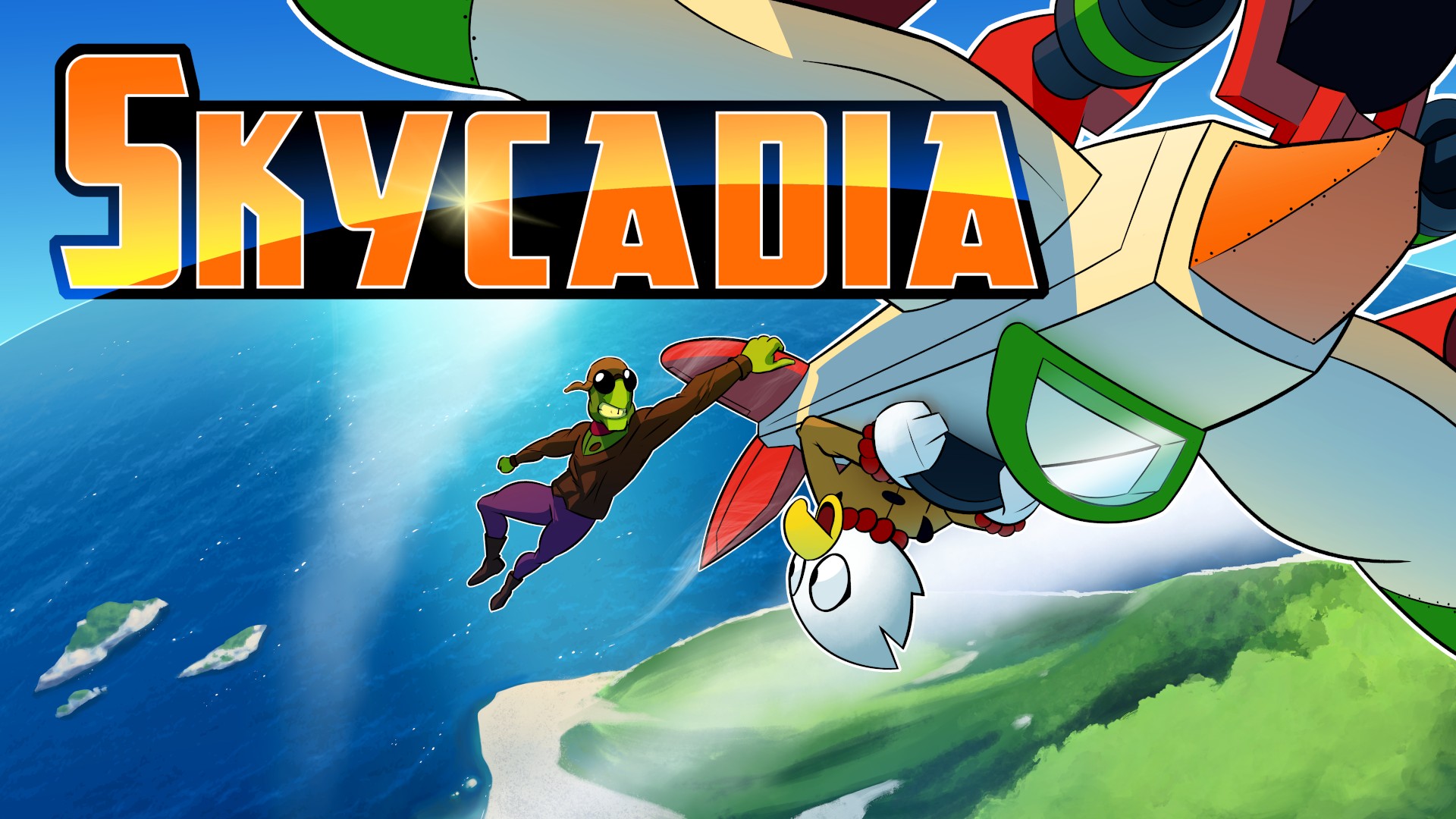 Skycadia screenshot thumbnail video