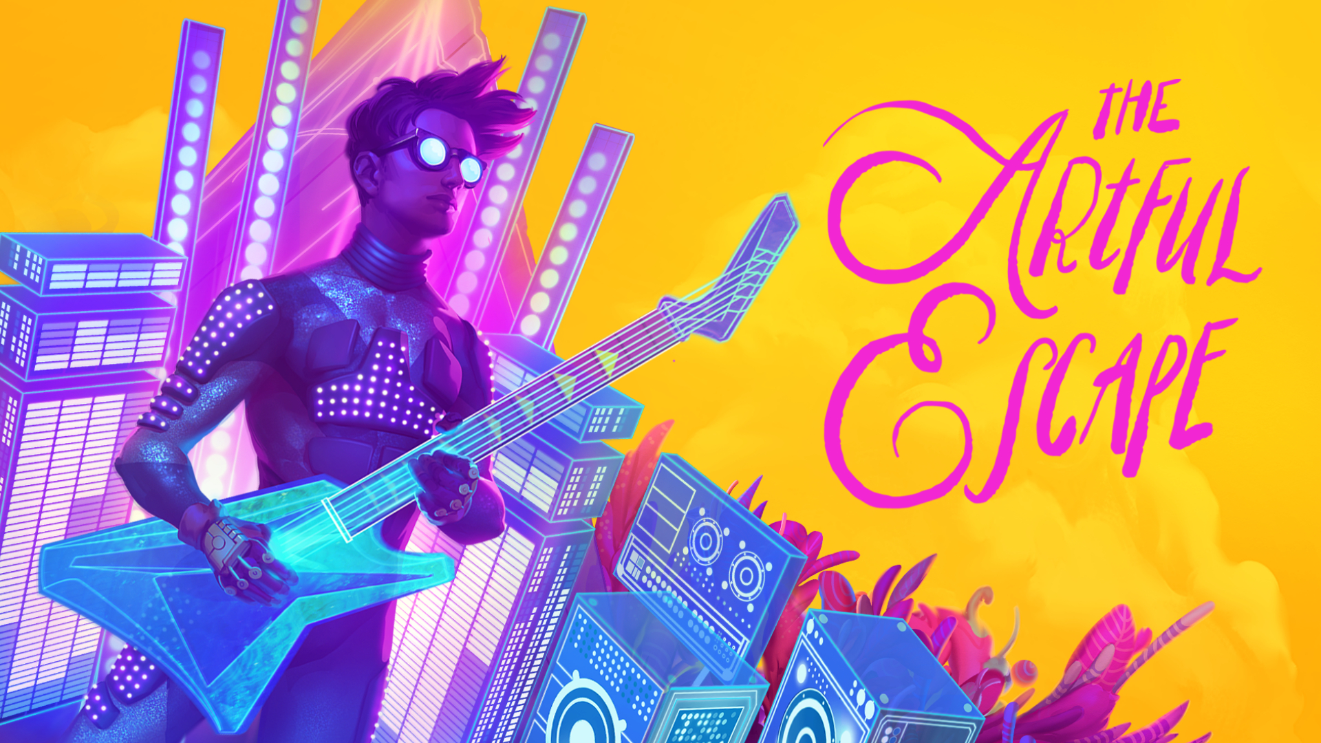 The Artful Escape screenshot thumbnail video