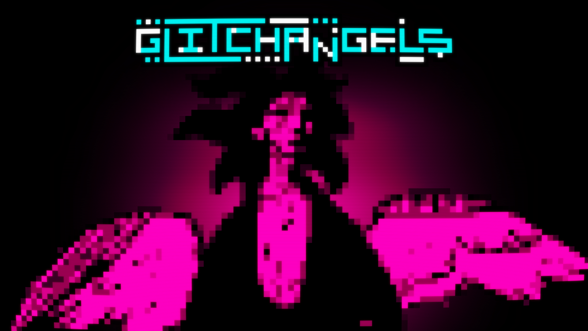 Glitchangels screenshot thumbnail video