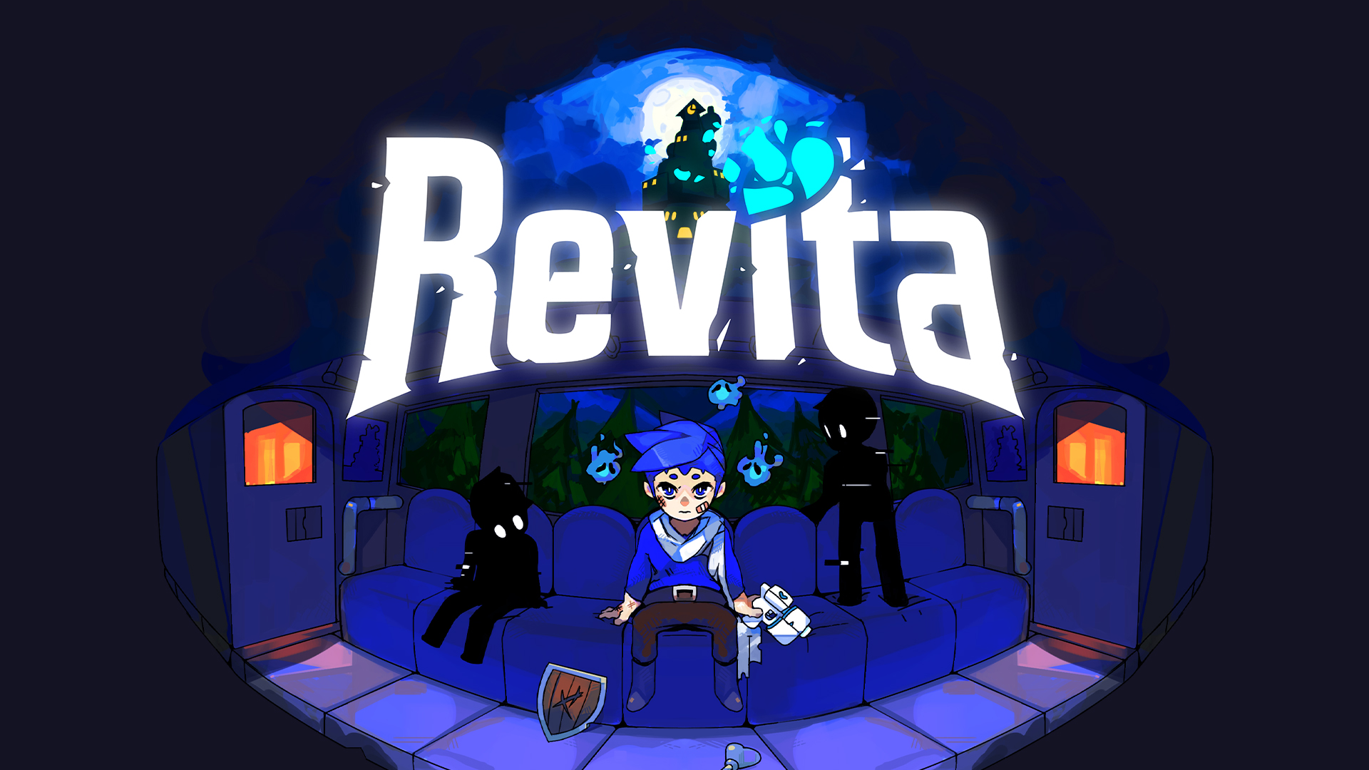 Revita screenshot thumbnail video