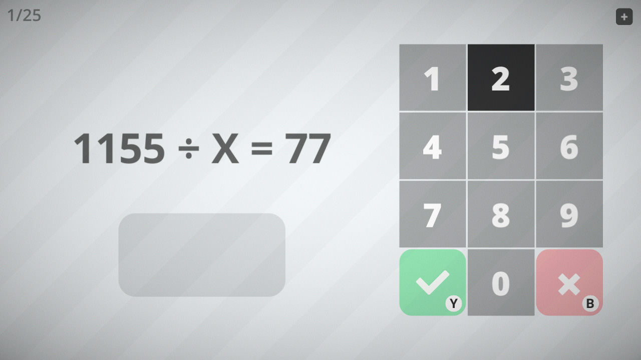 Math Gym screenshot screenshot 3