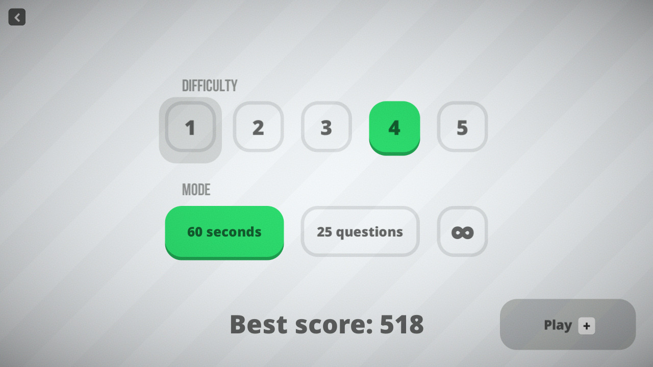 Math Gym screenshot screenshot 4