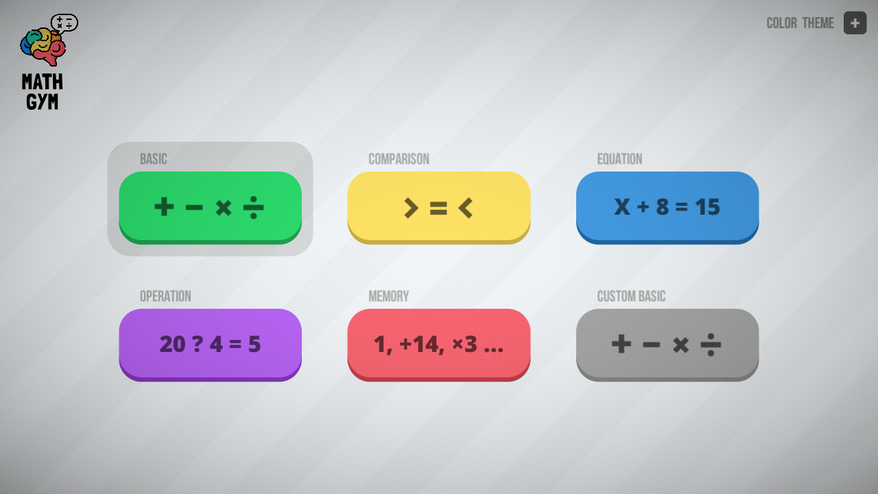 Math Gym screenshot screenshot 1