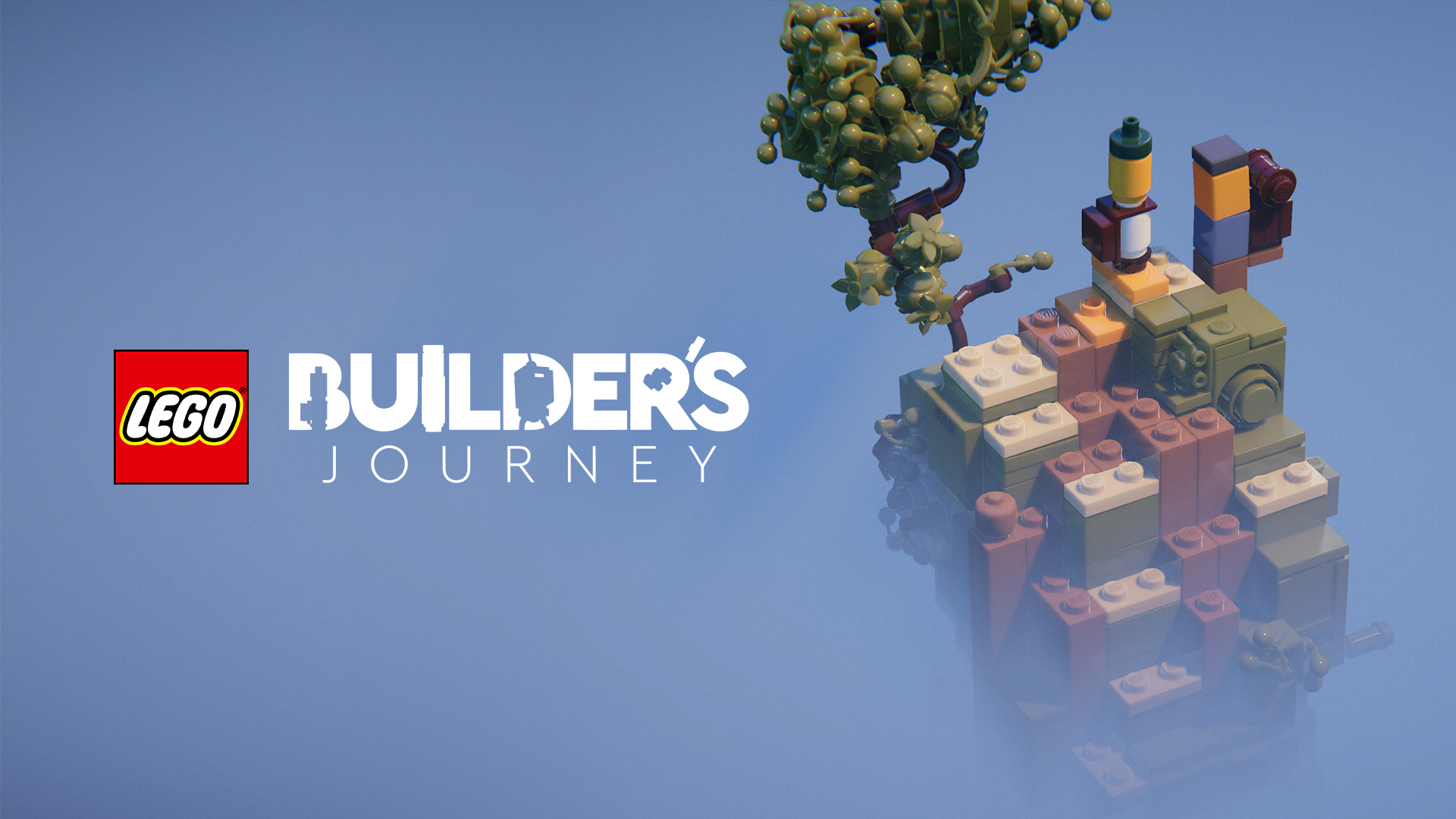 LEGO Builder's Journey screenshot thumbnail video