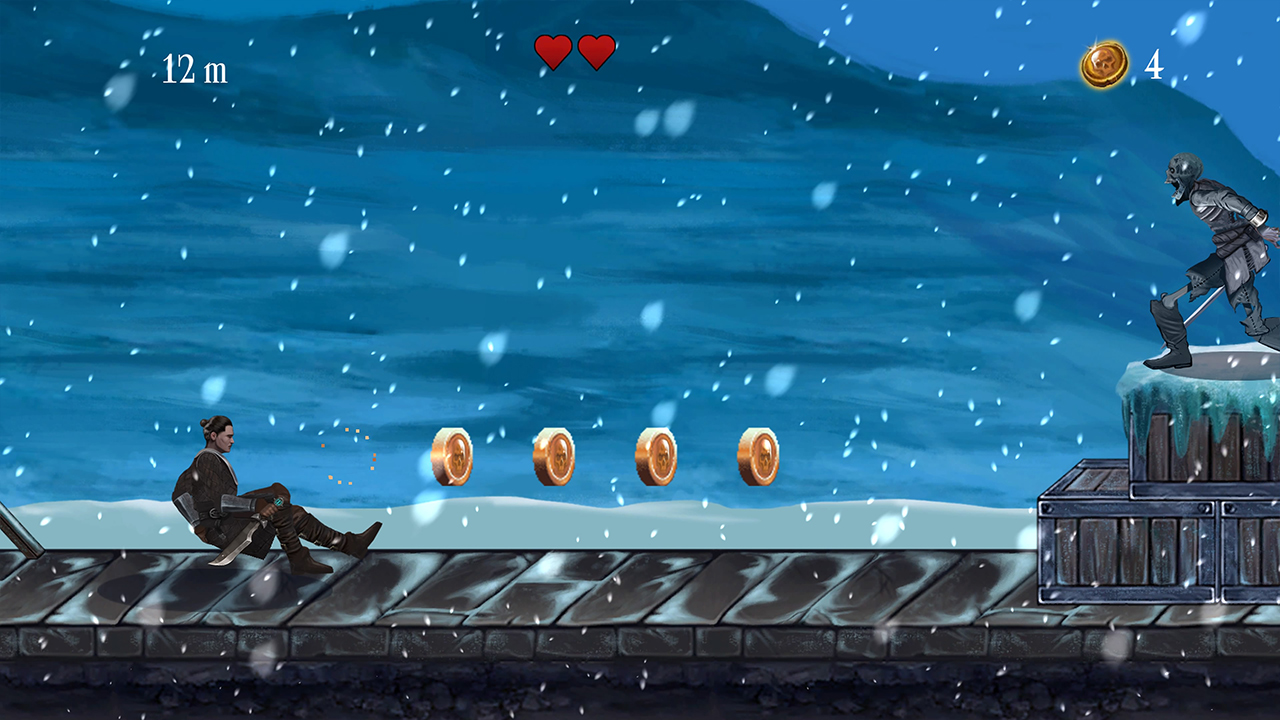 Dark Thrones screenshot screenshot 2