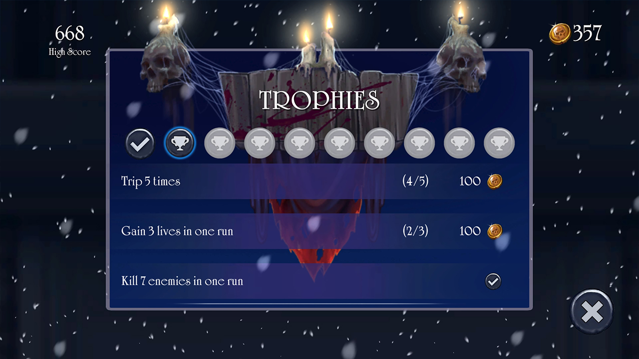 Dark Thrones screenshot screenshot 5