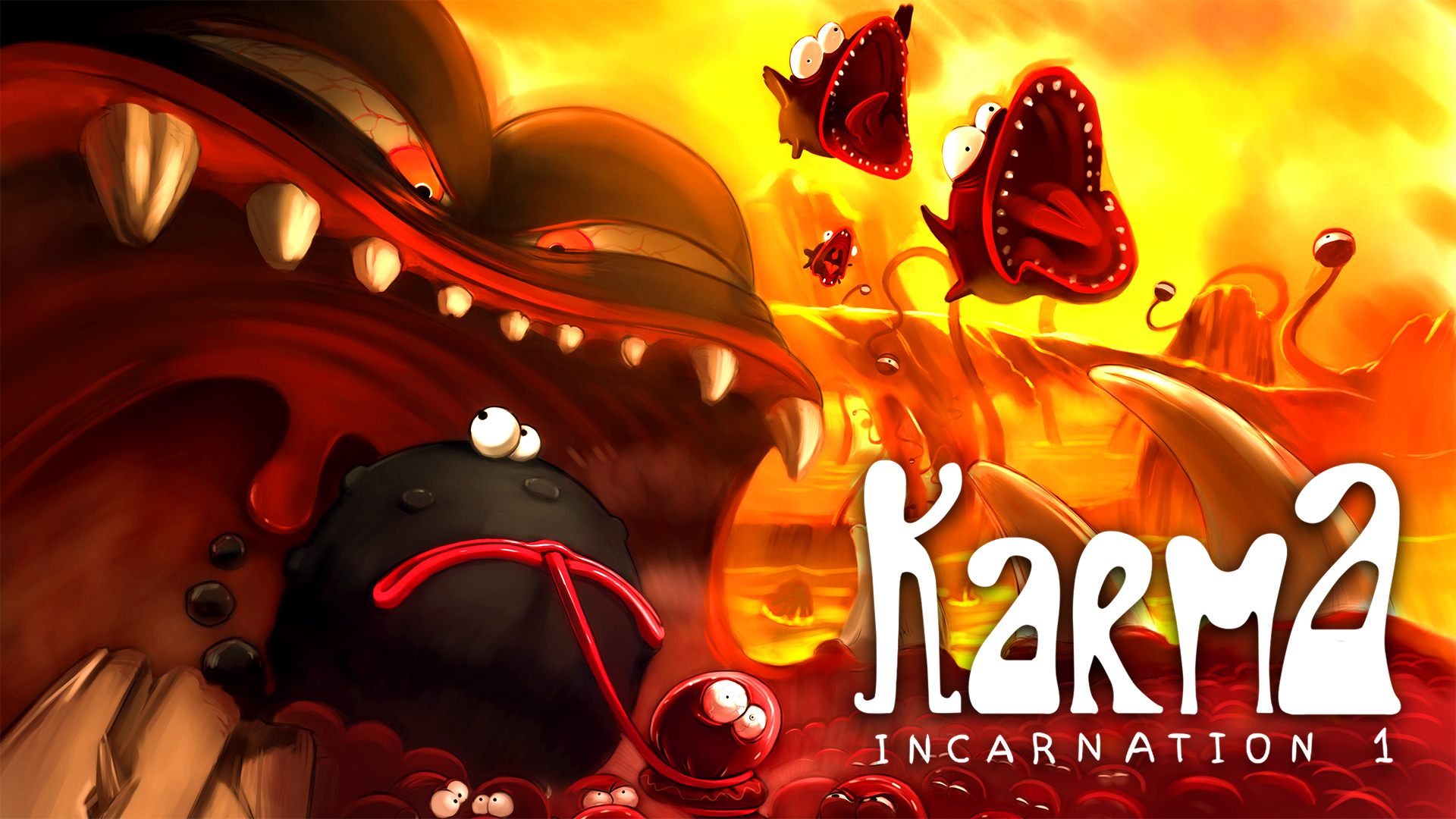 Karma. Incarnation 1 screenshot thumbnail video