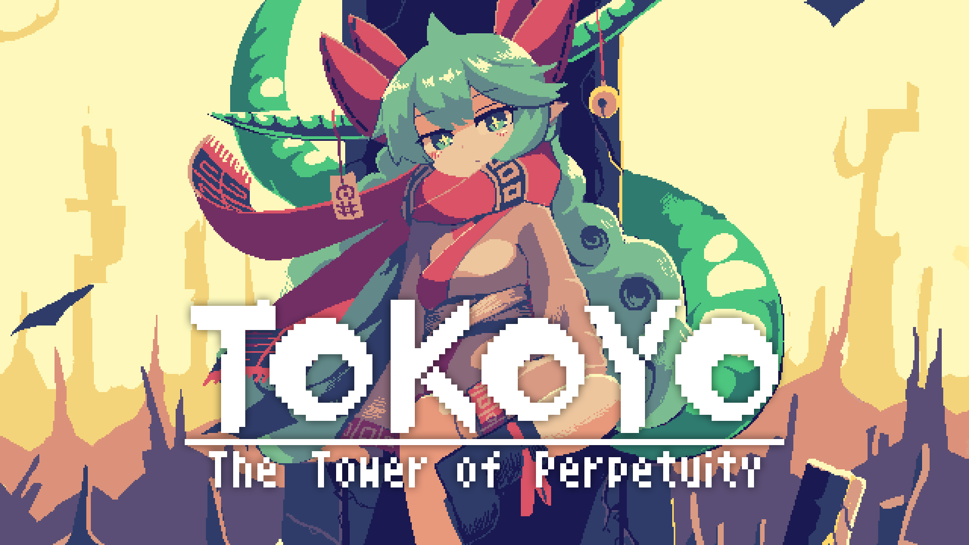 TOKOYO: The Tower of Perpetuity screenshot thumbnail video