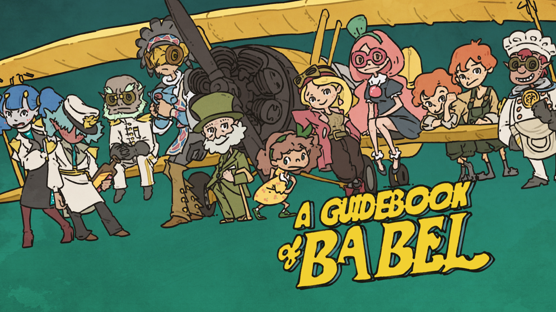 A Guidebook of Babel screenshot thumbnail video