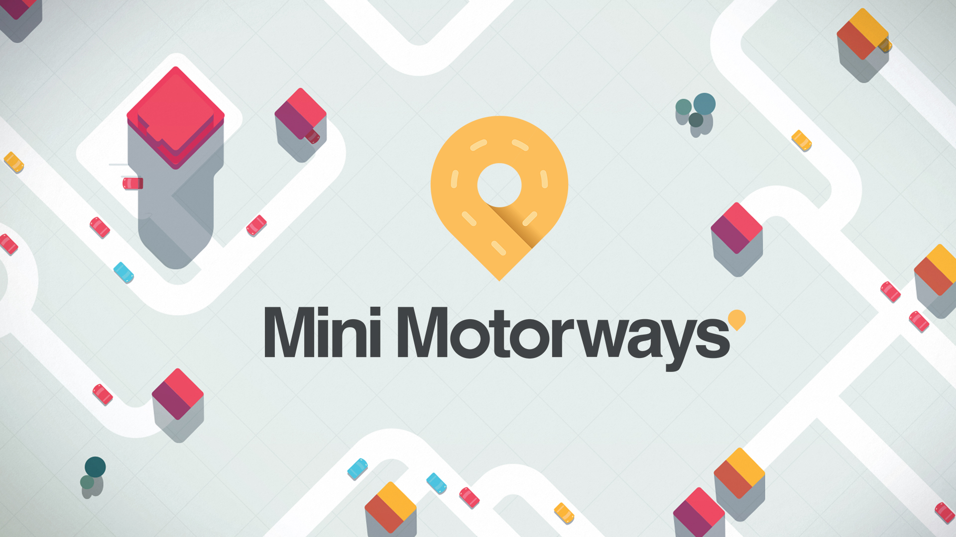 Mini Motorways screenshot thumbnail video