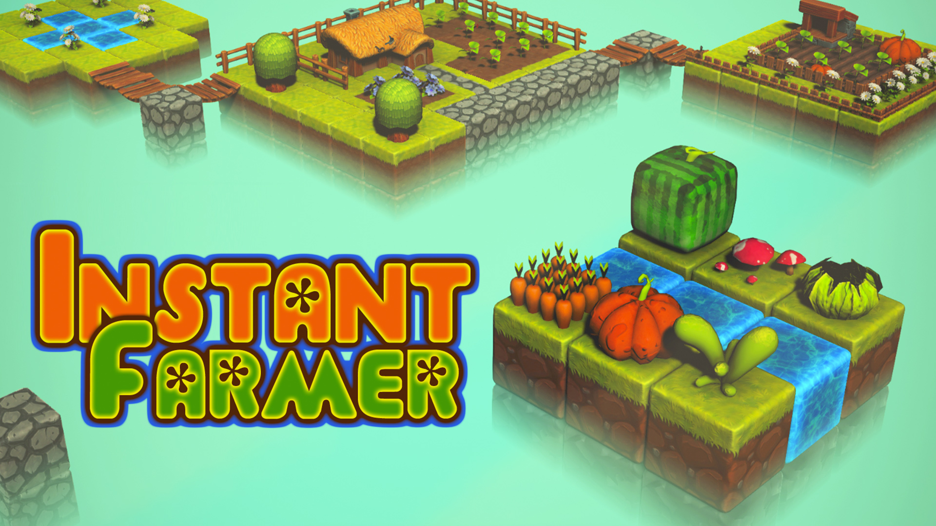 Instant Farmer screenshot thumbnail video