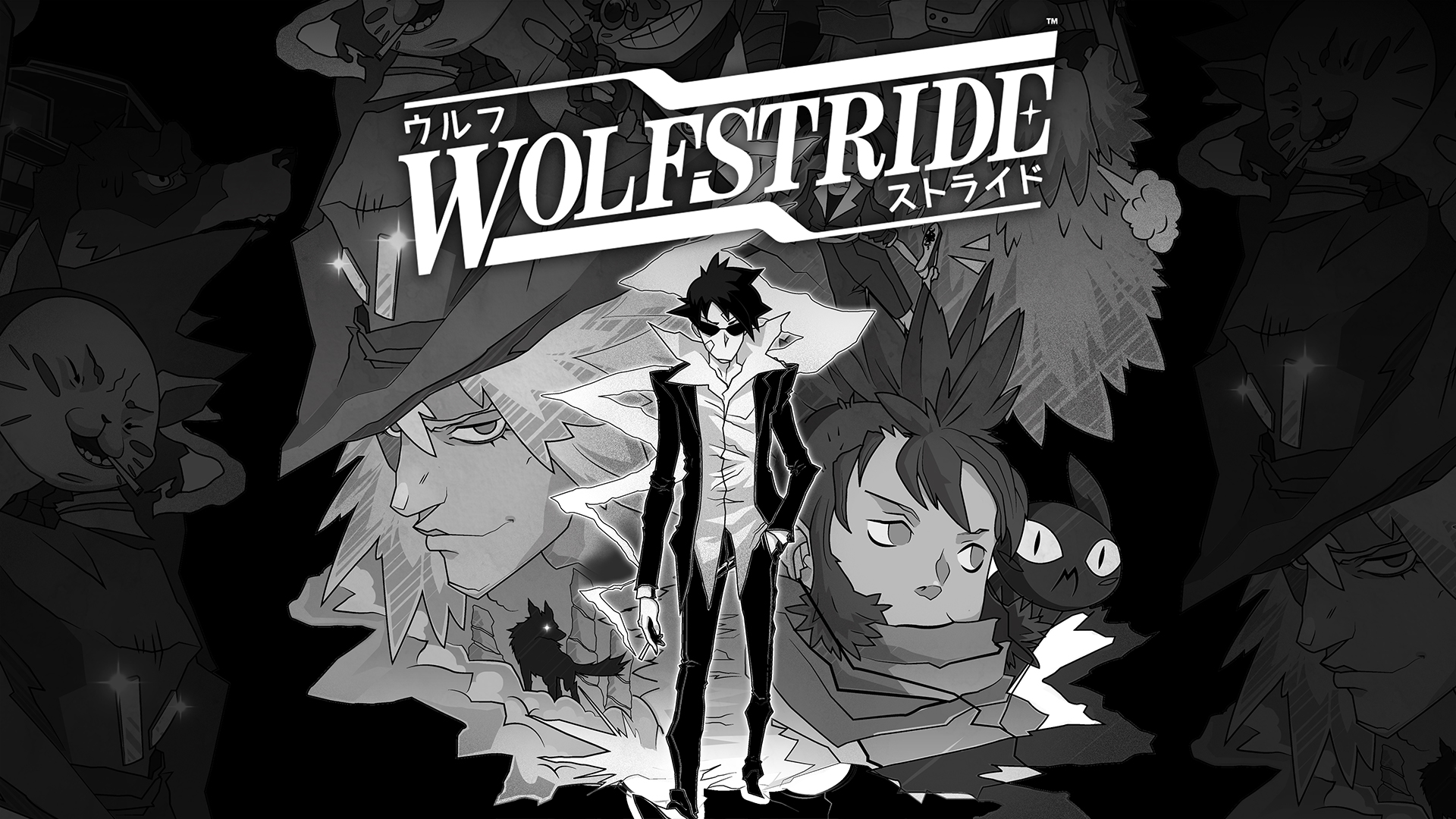 Wolfstride screenshot thumbnail video
