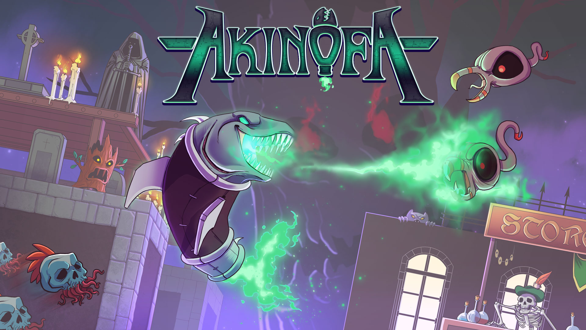 Akinofa screenshot thumbnail video