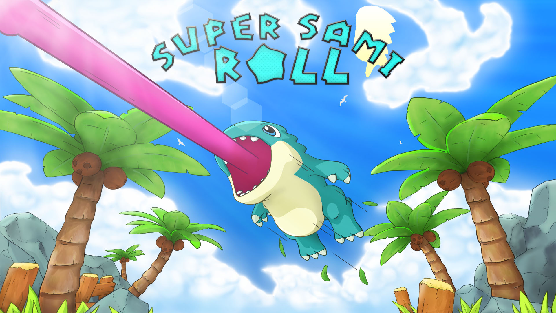 Super Sami Roll screenshot thumbnail video