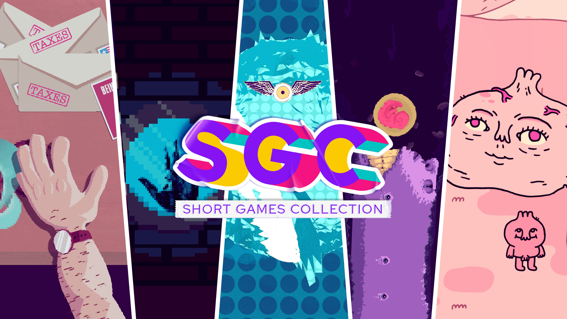 SGC - Short Games Collection #1 screenshot thumbnail video