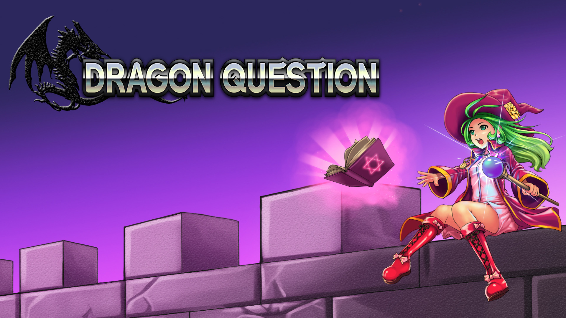 Dragon Question screenshot thumbnail video