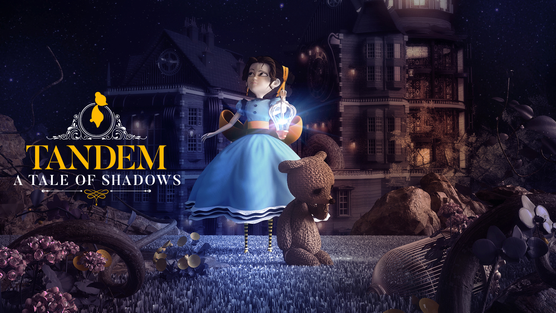 Tandem: A Tale of Shadows screenshot thumbnail video