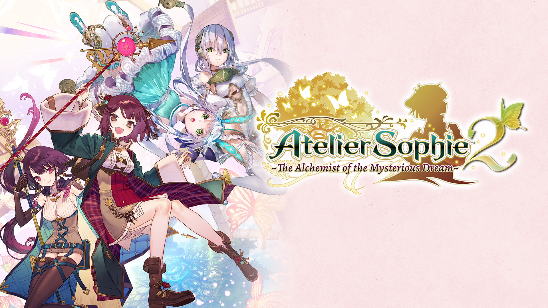 Atelier Sophie 2: The Alchemist of the Mysterious Dream screenshot thumbnail video