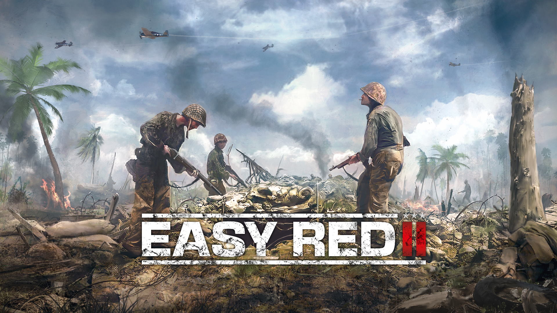 Easy Red 2 screenshot thumbnail video