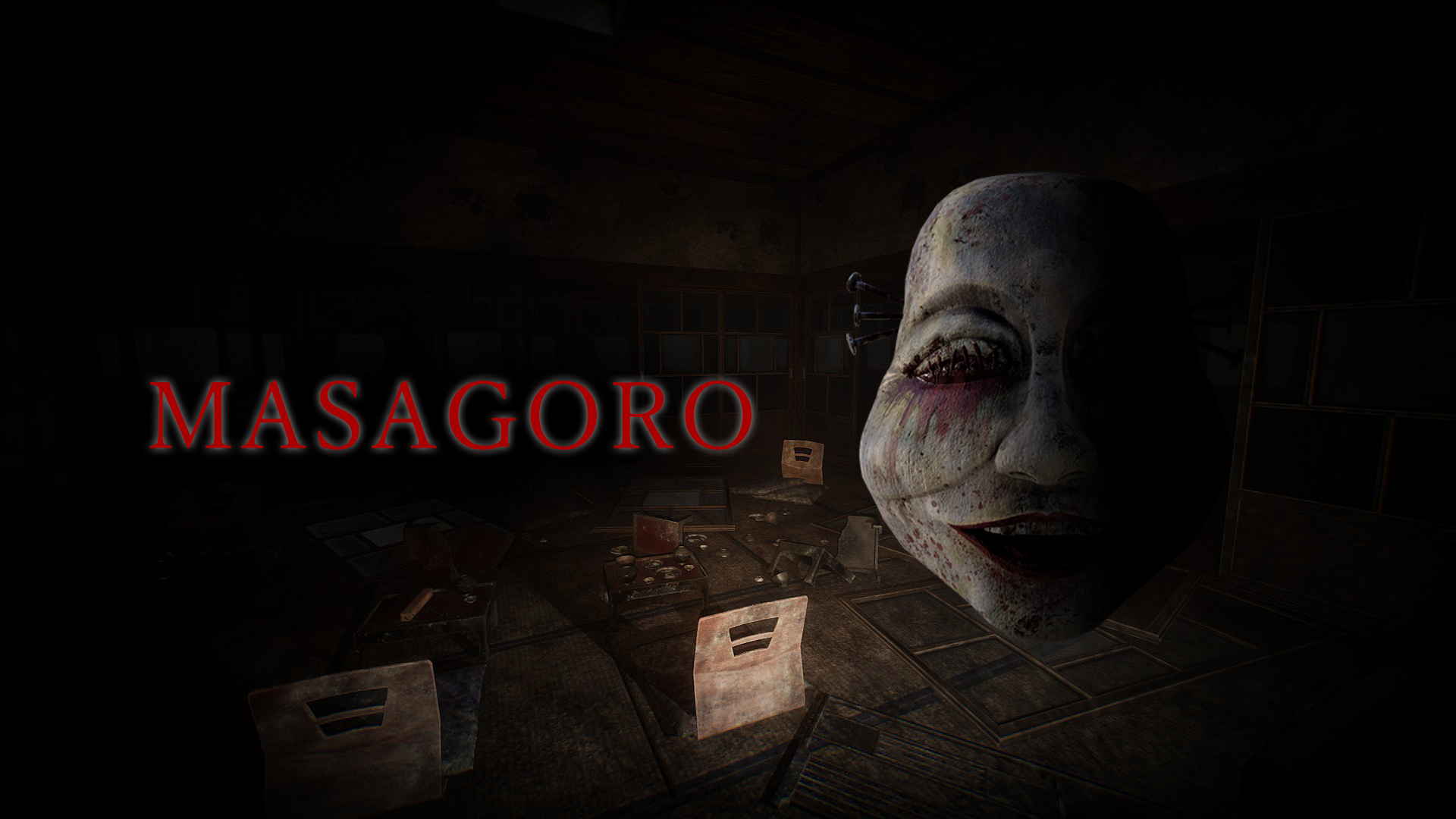 MASAGORO screenshot thumbnail video