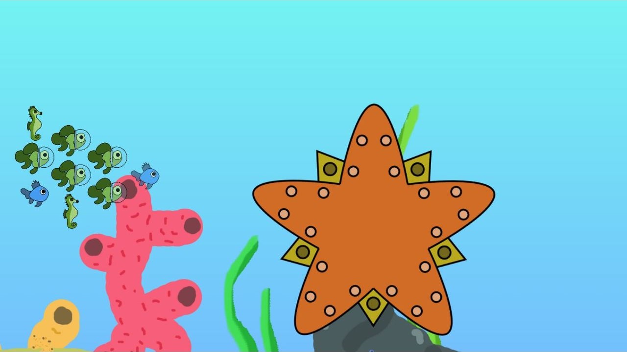 Aquatic Rampage screenshot screenshot 3