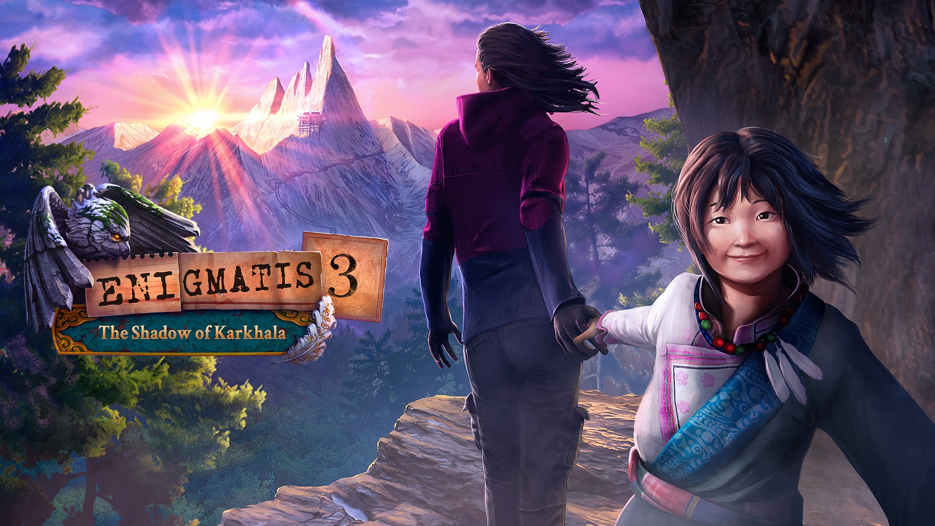 Enigmatis 3: The Shadow of Karkhala screenshot thumbnail video