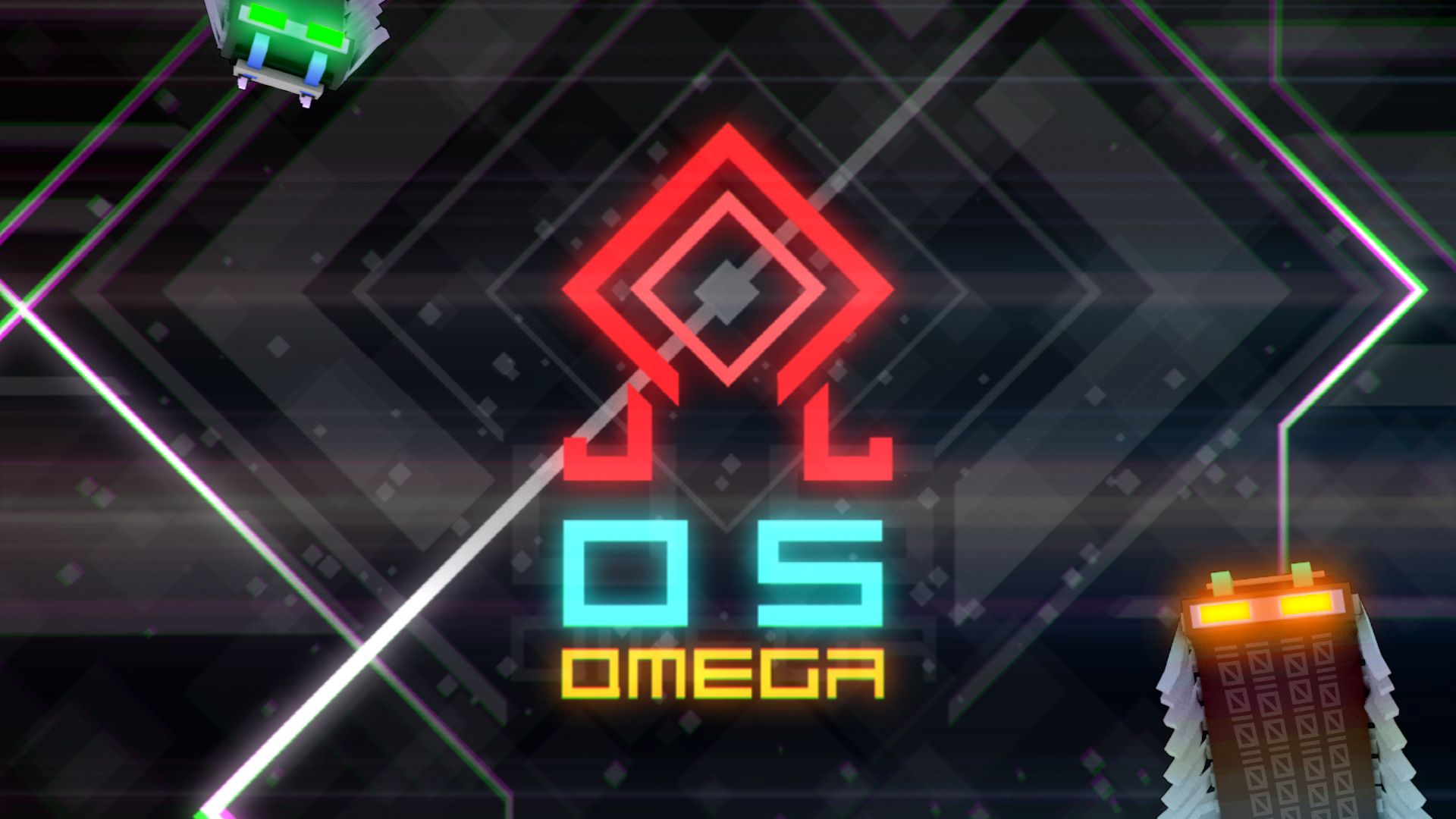 OS Omega screenshot thumbnail video