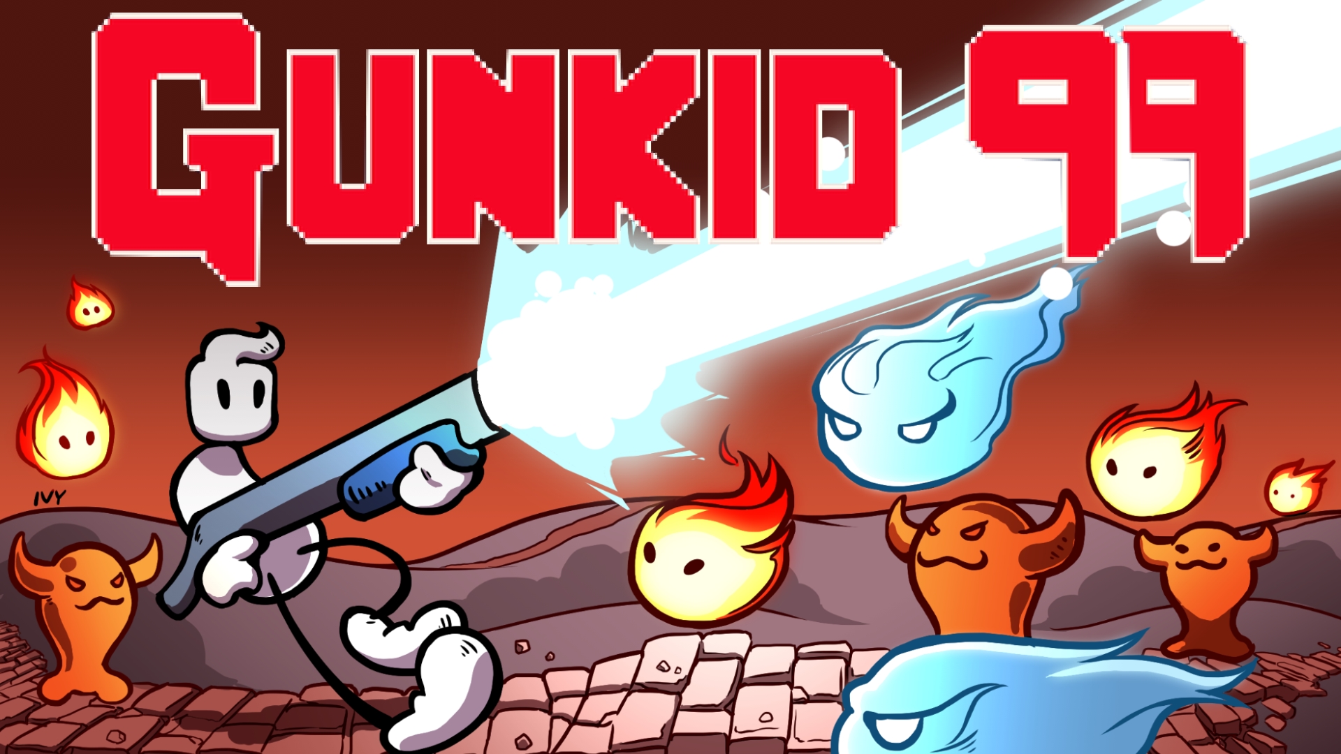 Gunkid 99 screenshot thumbnail video
