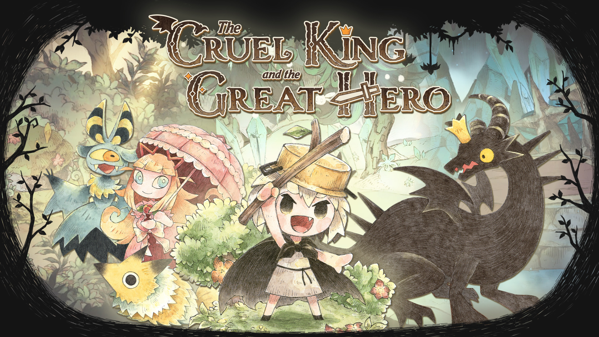 the cruel king and the great hero vertical card thumbnail