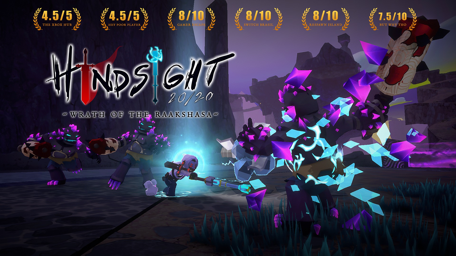 Hindsight 20/20 - Wrath of the Raakshasa screenshot thumbnail video