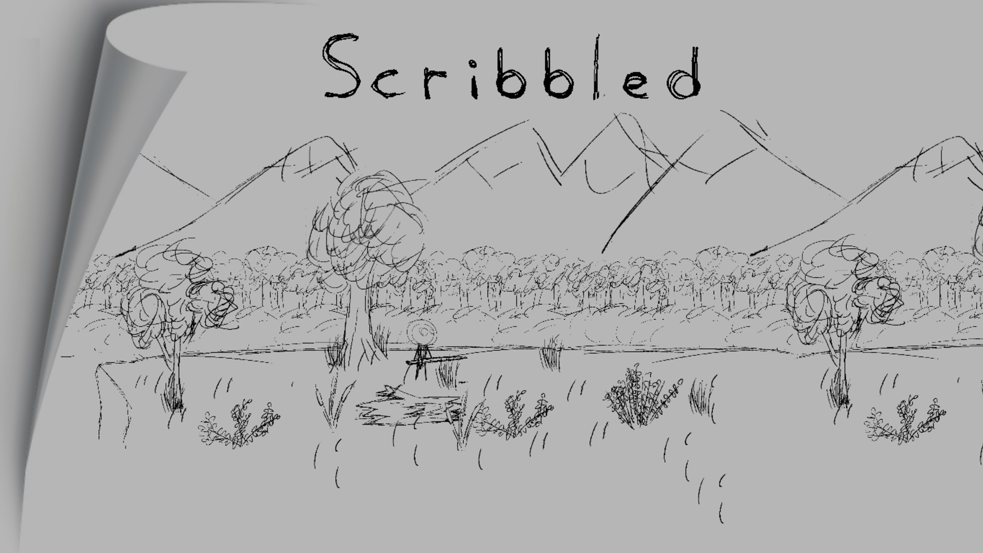 scribbled Nintendo Switch game deal