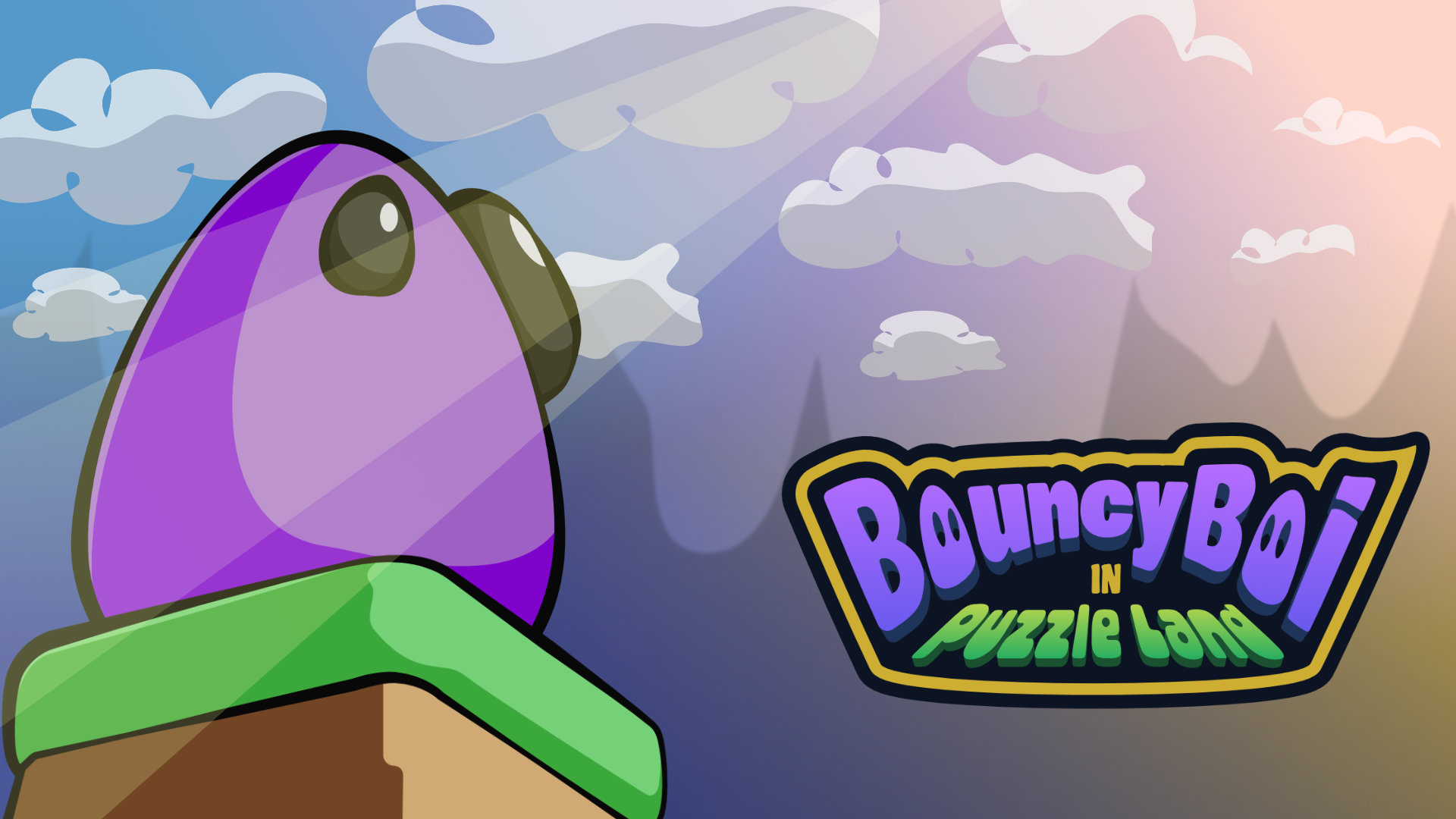 BouncyBoi in Puzzle Land screenshot thumbnail video
