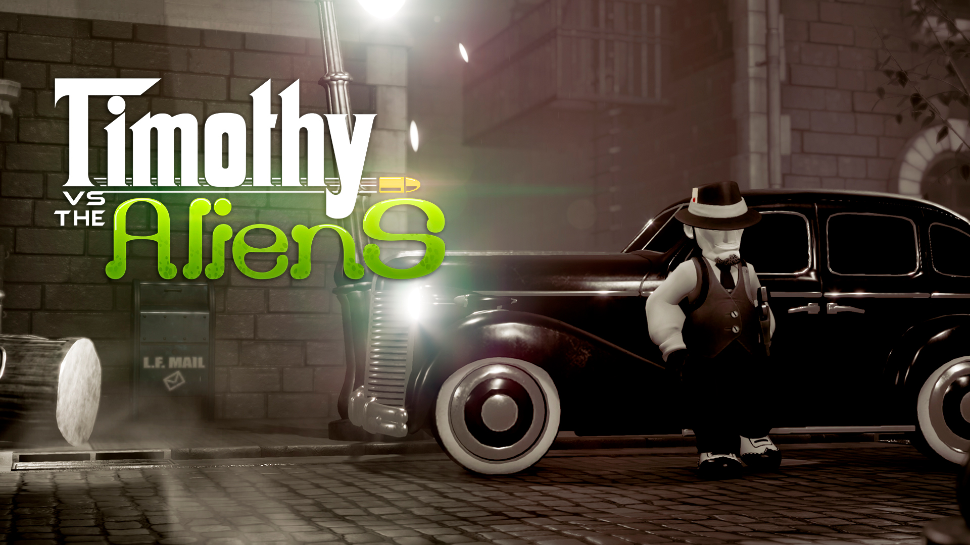 Timothy vs the Aliens screenshot thumbnail video