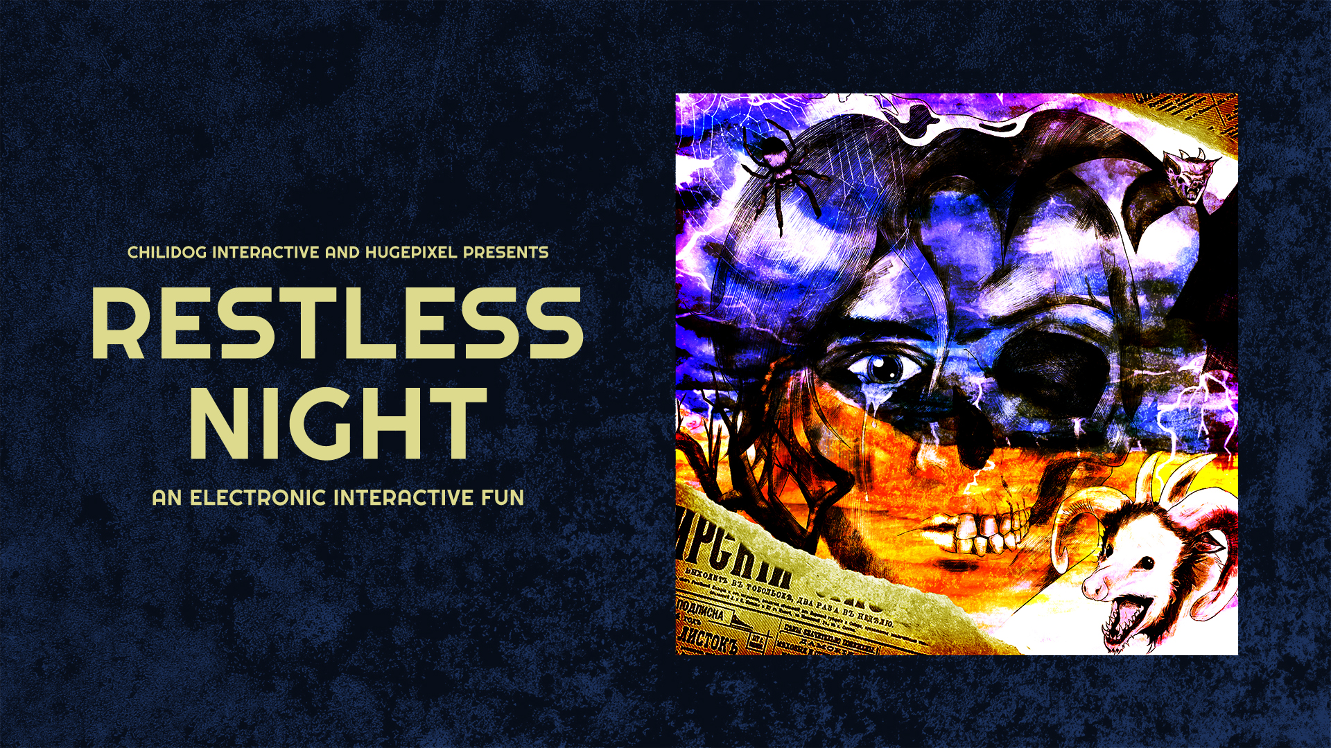 Restless Night screenshot thumbnail video