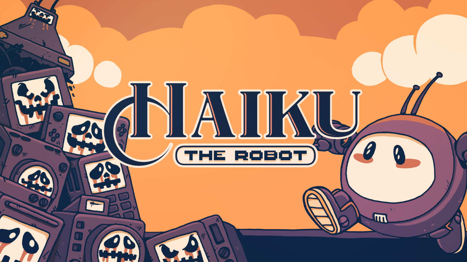 Haiku, the Robot screenshot thumbnail video