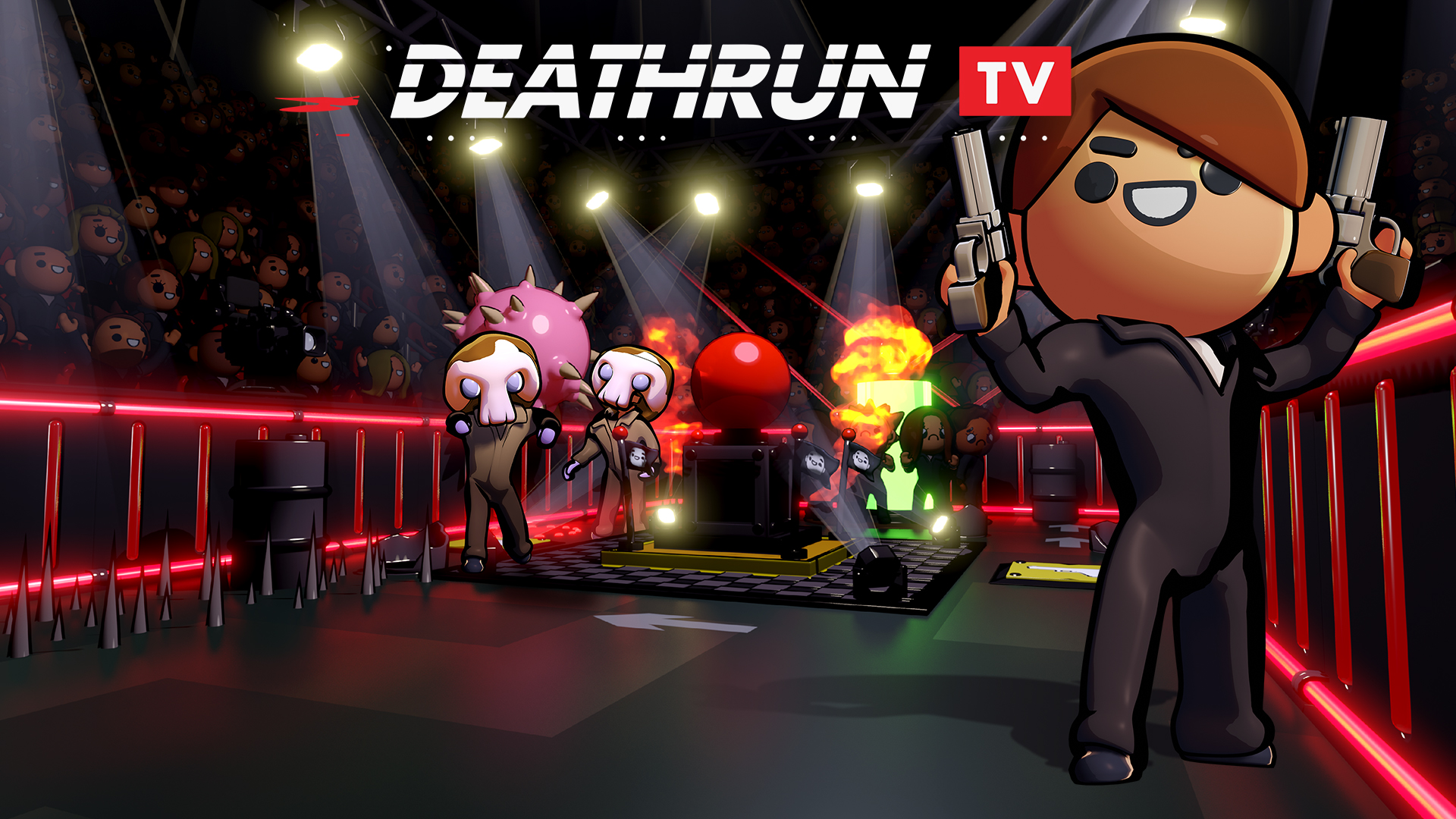 DEATHRUN TV screenshot thumbnail video