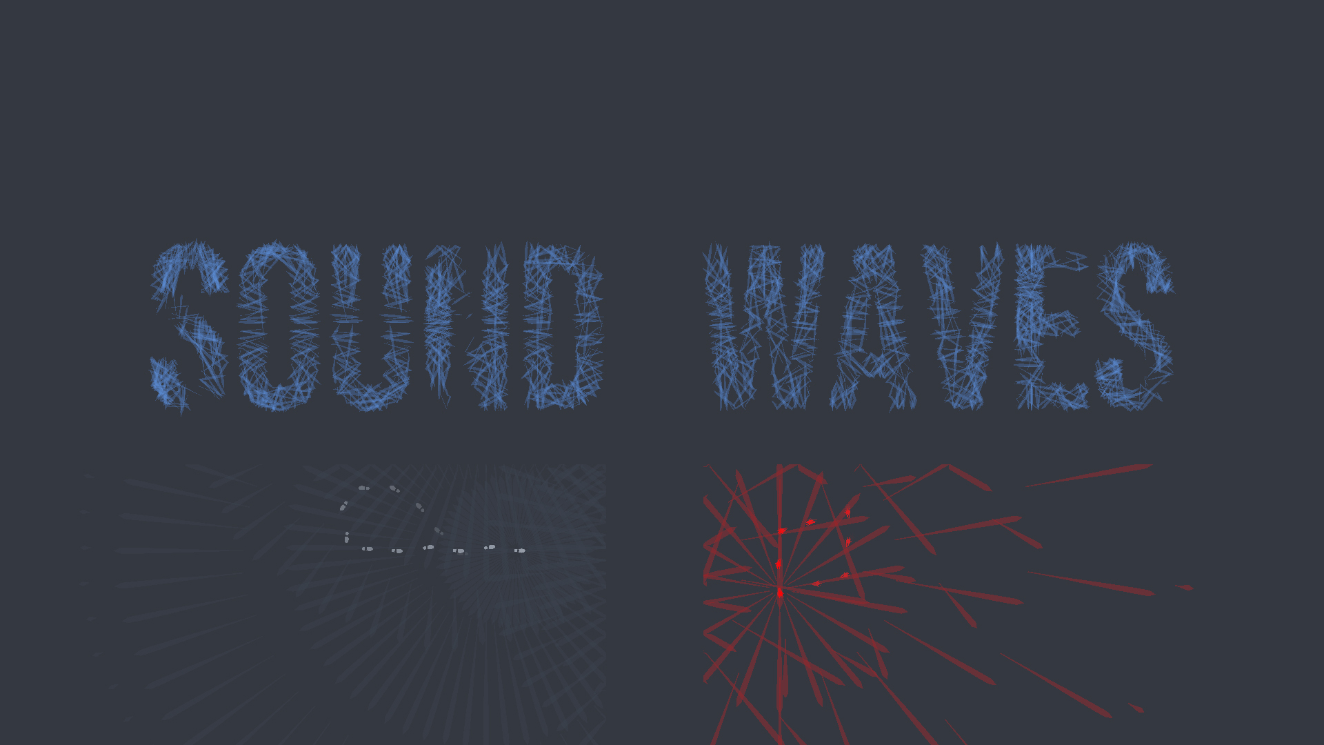 Sound waves screenshot thumbnail video