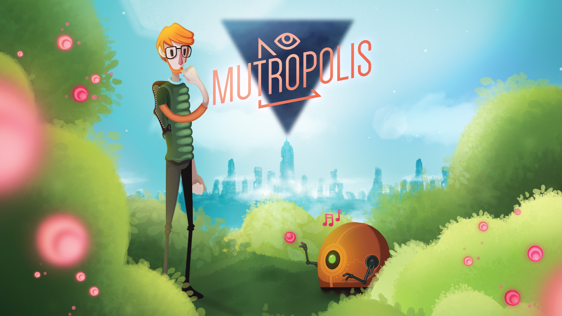Mutropolis screenshot thumbnail video
