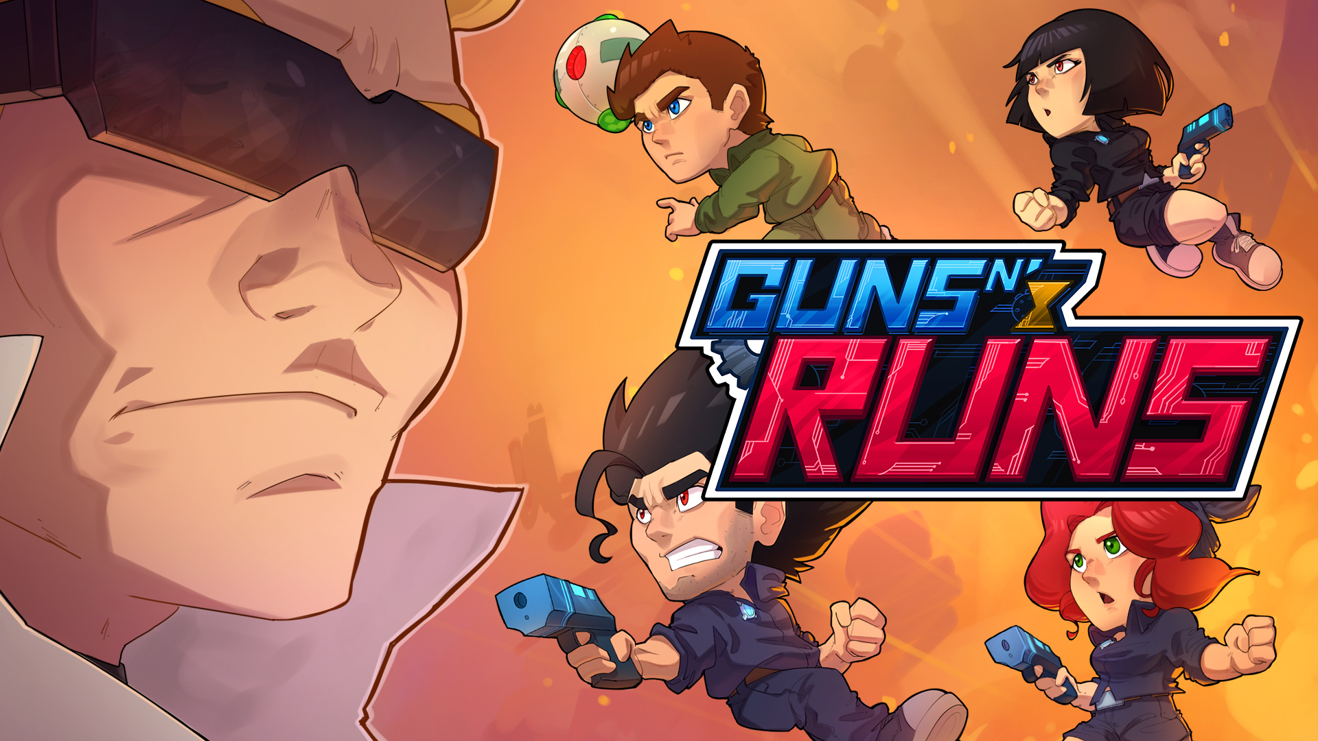 Guns N' Runs screenshot thumbnail video