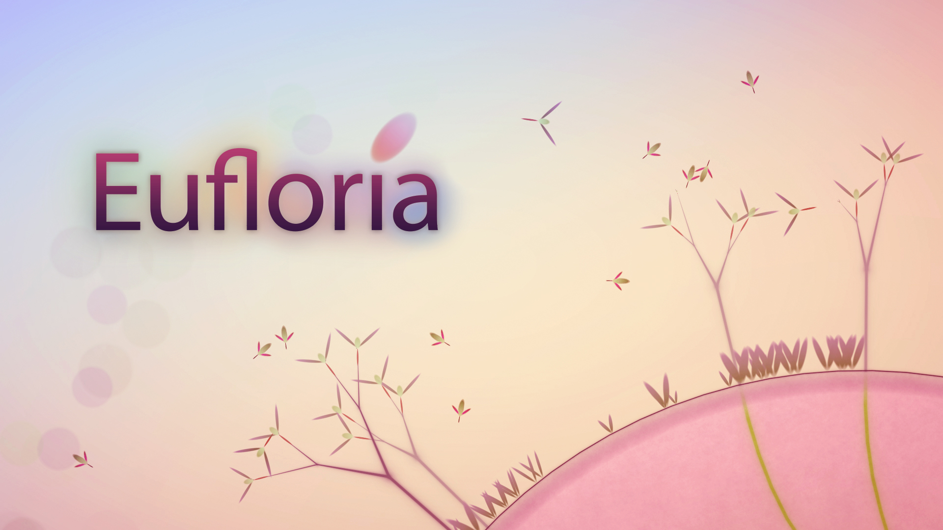Eufloria HD screenshot thumbnail video
