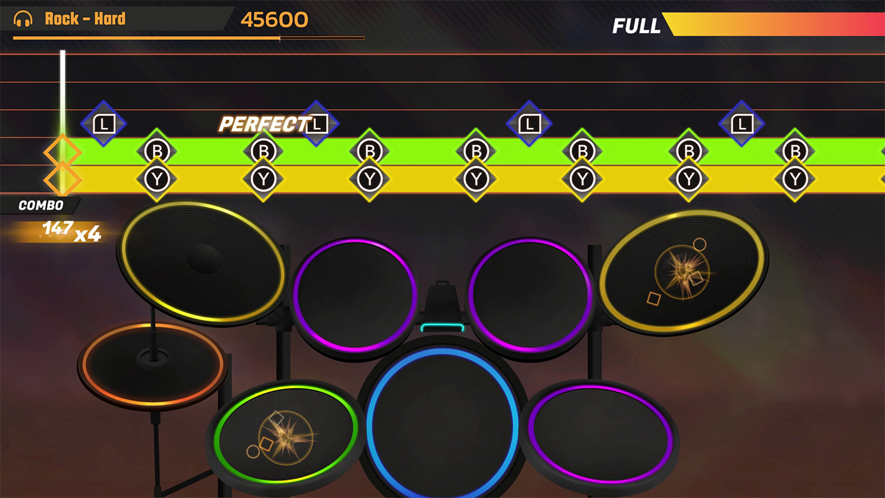 Drum Box screenshot screenshot 2