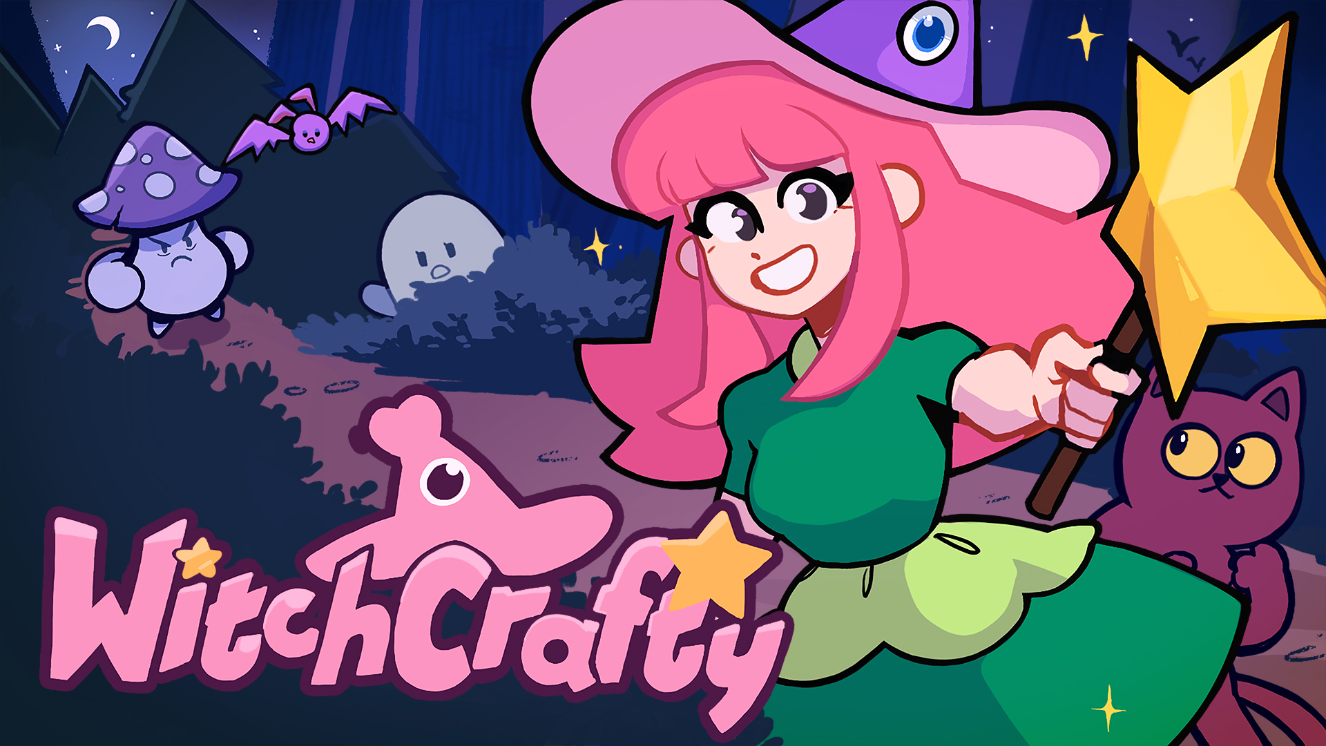 Witchcrafty screenshot thumbnail video