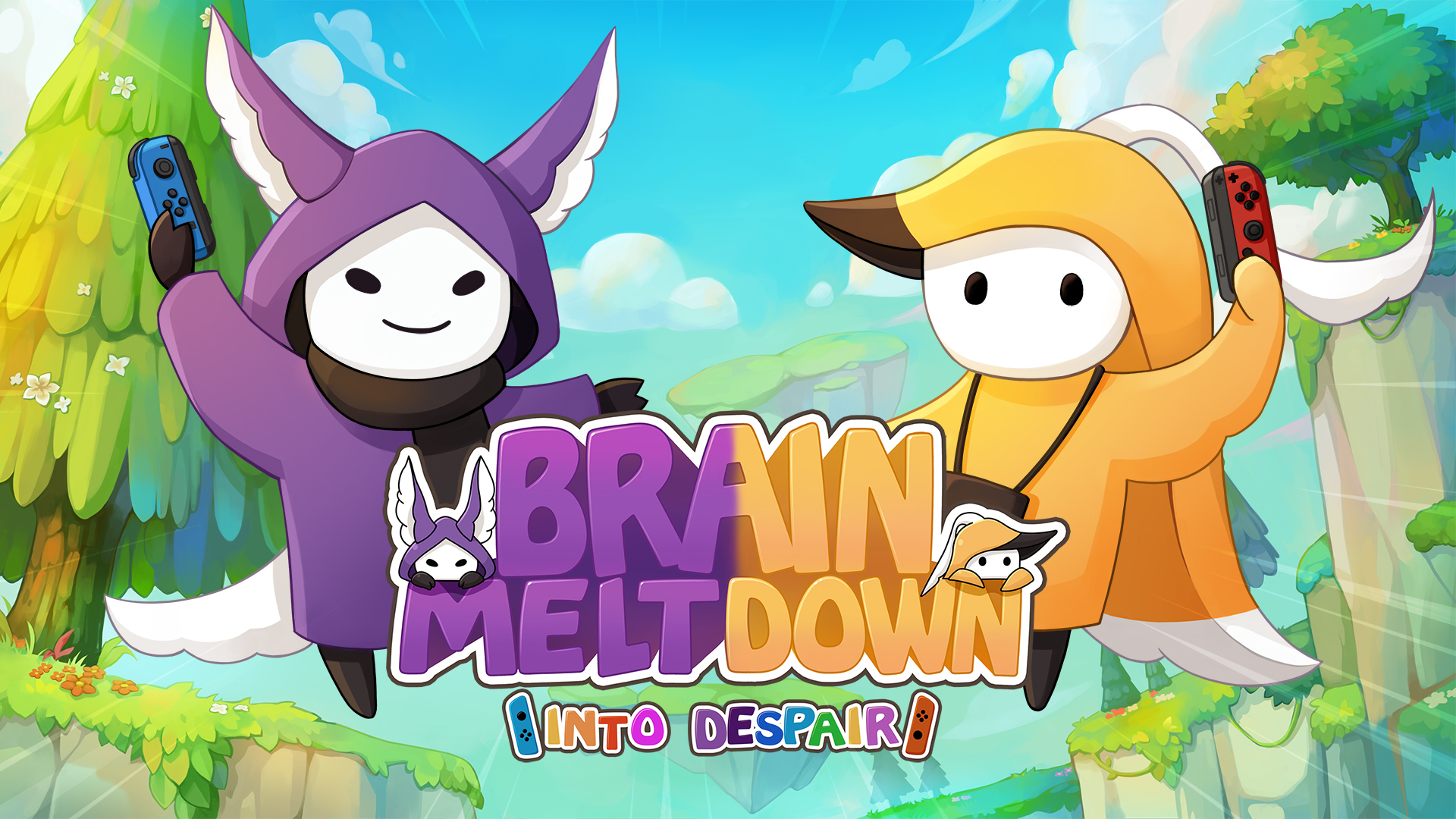 Brain Meltdown - Into Despair screenshot thumbnail video